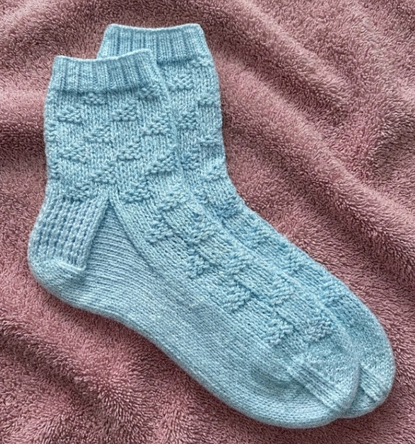 Bunting Socks