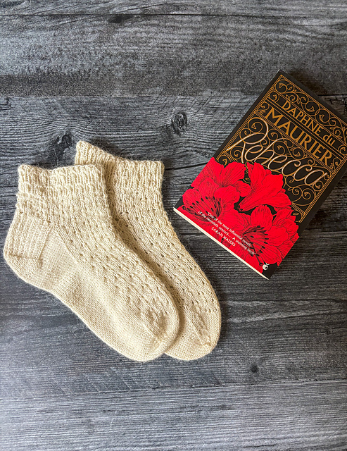 Manderley Socks