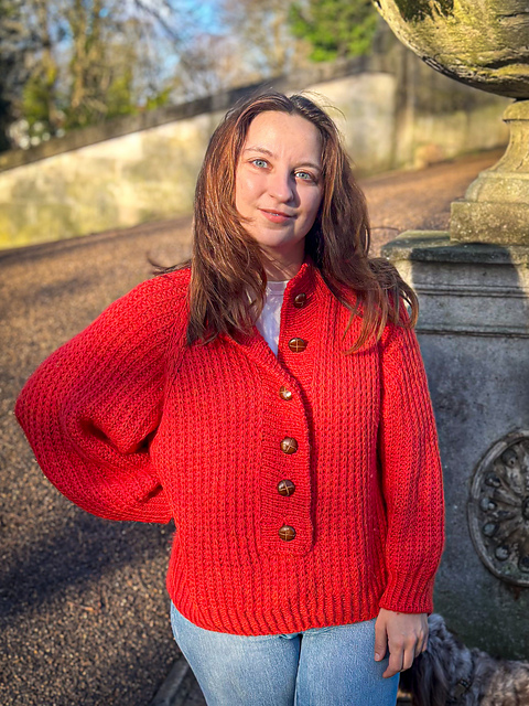 Meet Cute Pullover