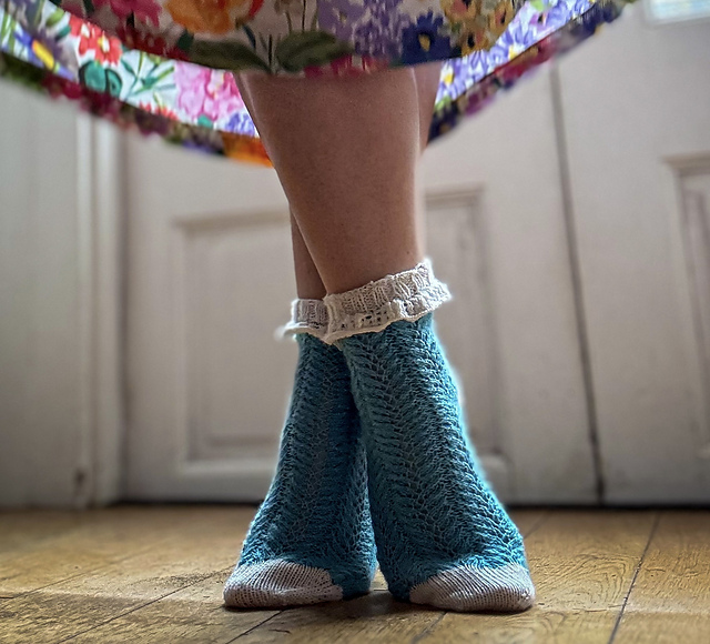 Frolic Socks