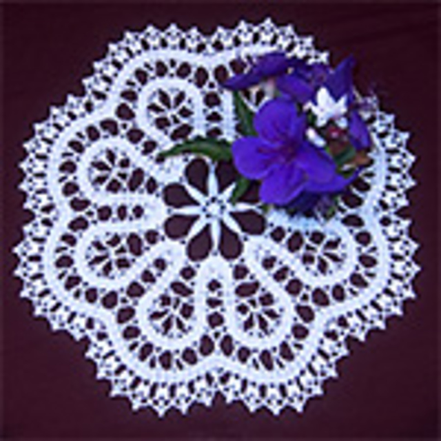 Margaux Doily