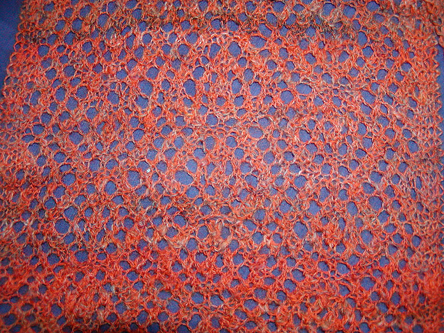 Illumination Lace Scarf