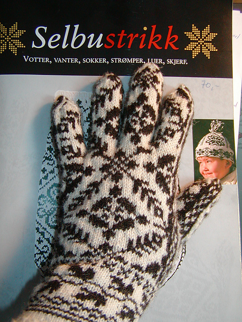 15. Herrevante / Man's glove