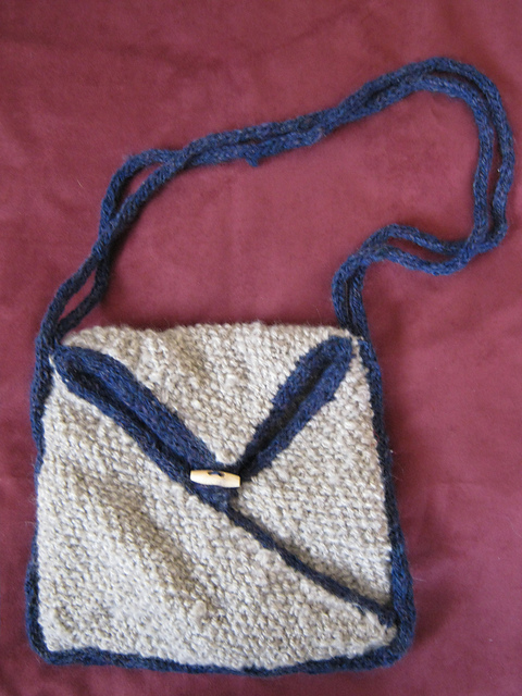 Large Origami Bag