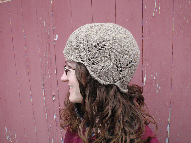 Leafing Out Hat