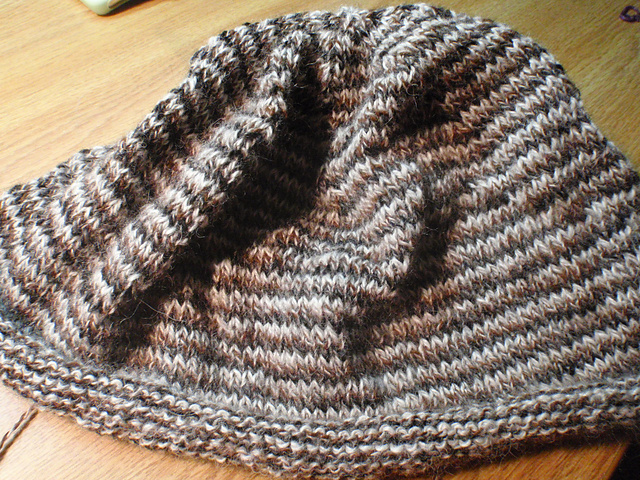 Rose Hat
