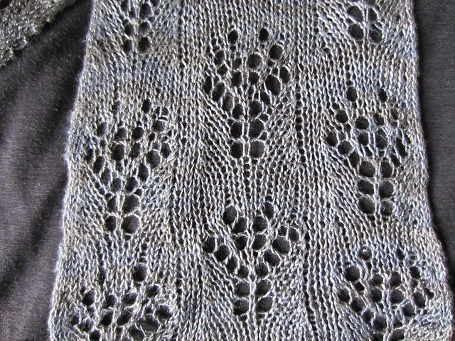 Flower or Tree Scarf