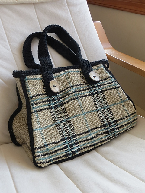 City & Country Bag