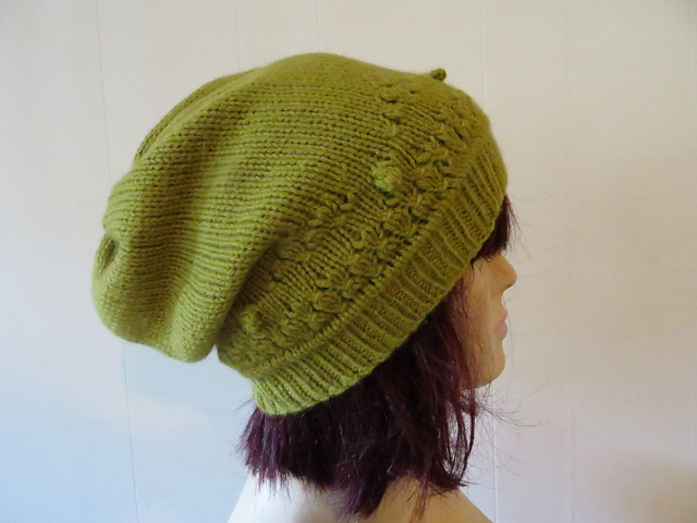Two Strand Slouch
