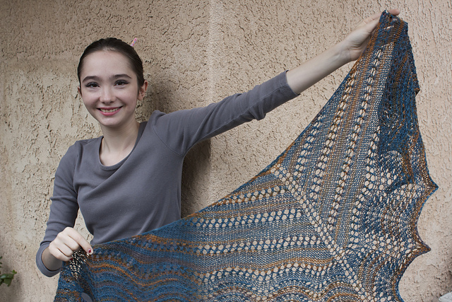 Audrey Shawl