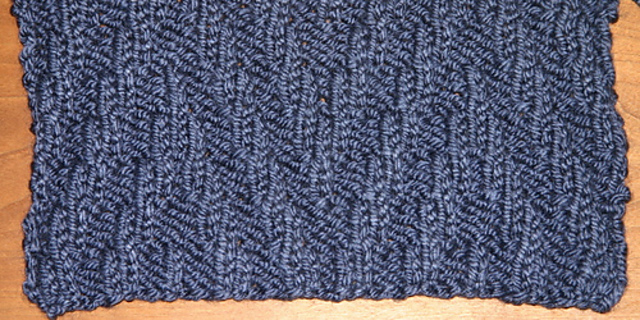 Pinnacle Chevron Scarf