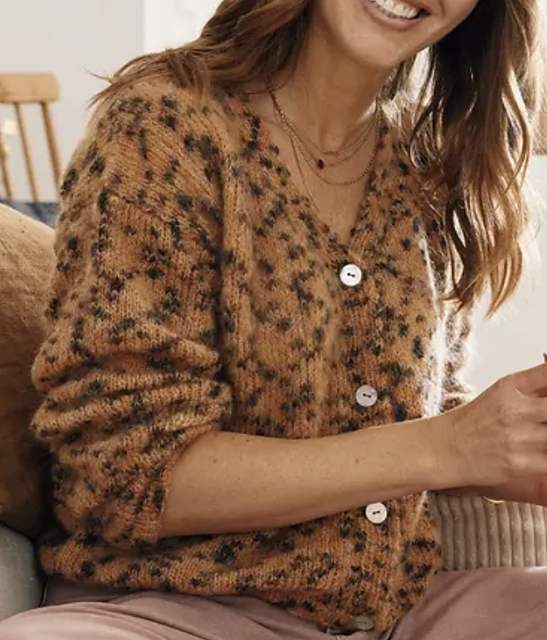 Gilet Femme César