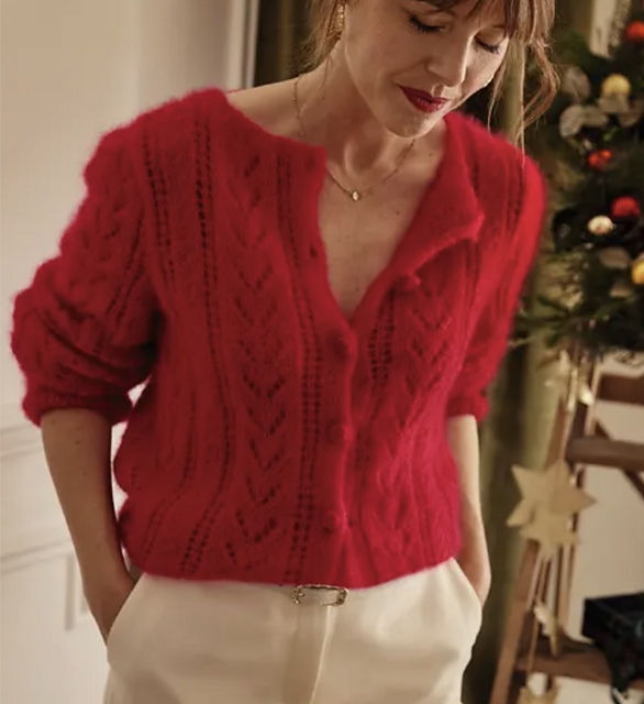 Gilet Femme Gwendoline