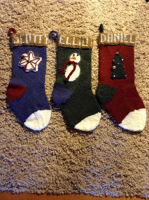 Christmas Stockings
