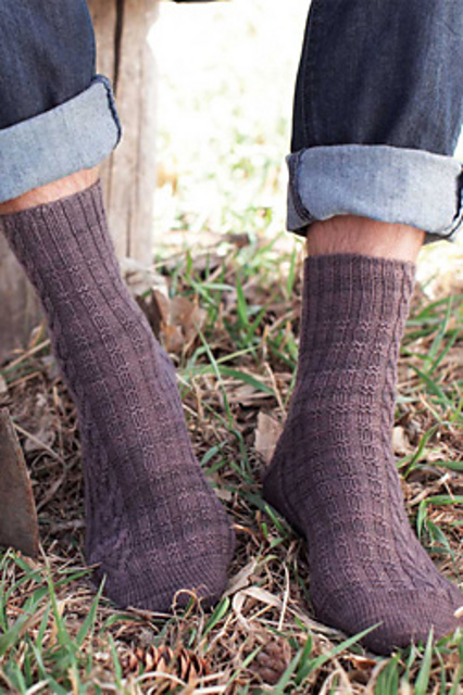 Woodcutter's Socks