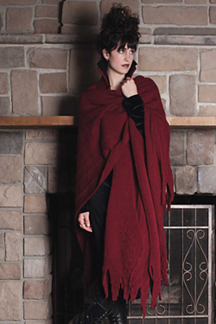Maleficent's Cloak