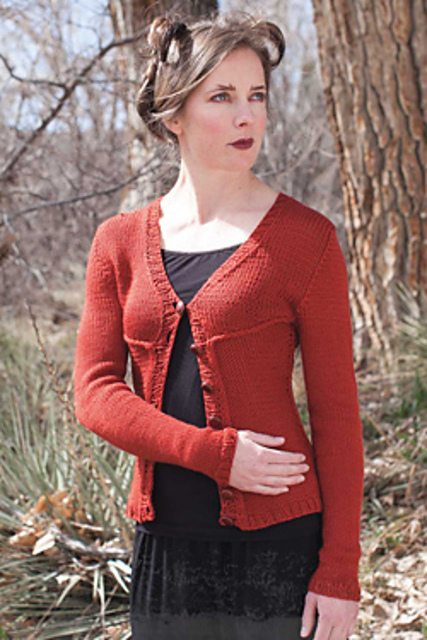 Kitsunetsuki Cardigan