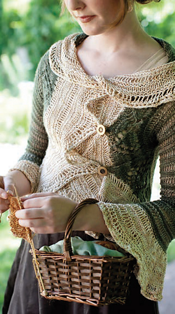 Oval Pelisse