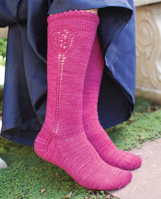 Mrs. Jenning's Country Stockings