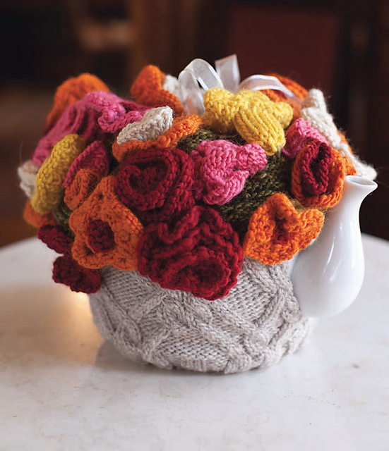 Cassandra's Tea Cozy
