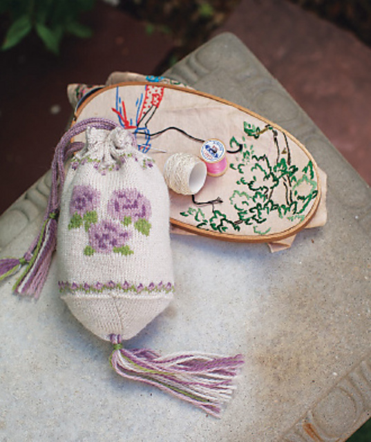Accomplished Ladies' Reticule