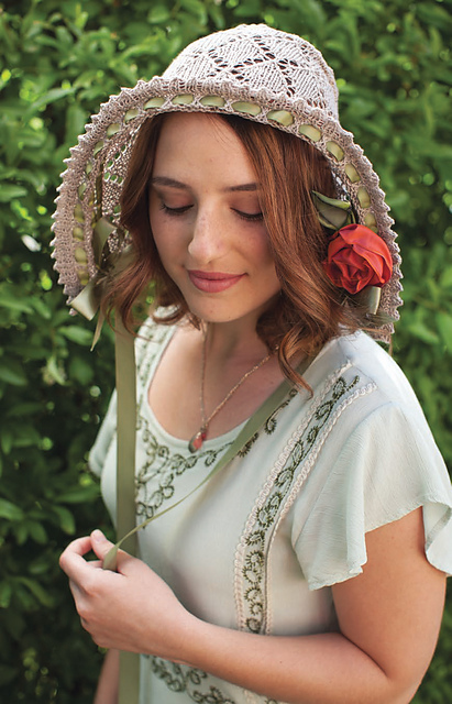 Susan's Bonnet