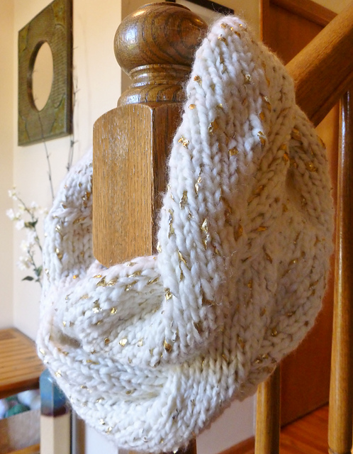 Lazy Cable Cowl
