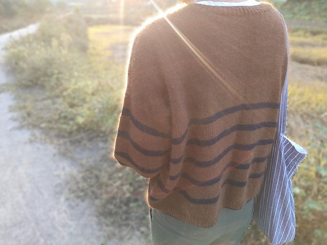 HuckleberryFinn Sweater