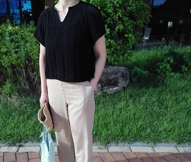 Butterbur flower Tee