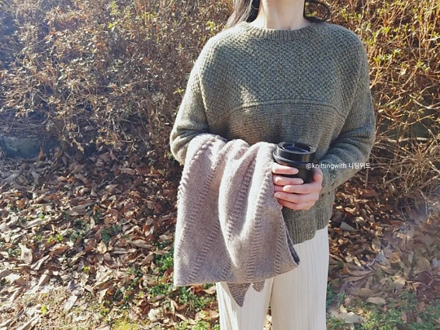 Hovering Sweater