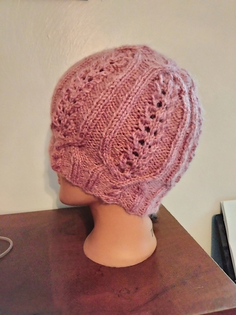 Sweet Almond Hat