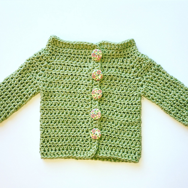 BKC Baby Sweater