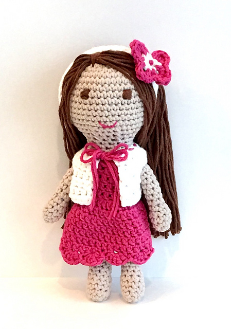 BKC Doll Sweater