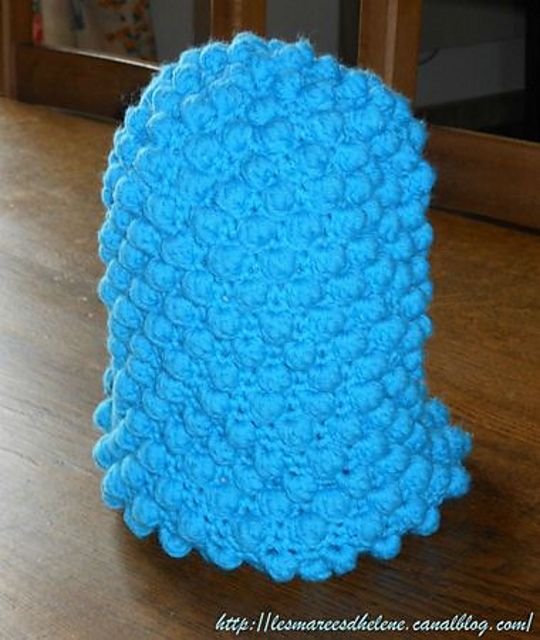 Perruque de Marge Simpson