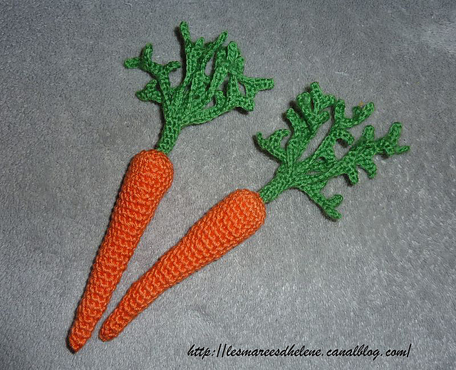 Carottes à la française (French carrots)