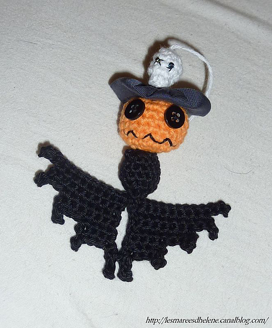 Gri-Gri d' Halloween