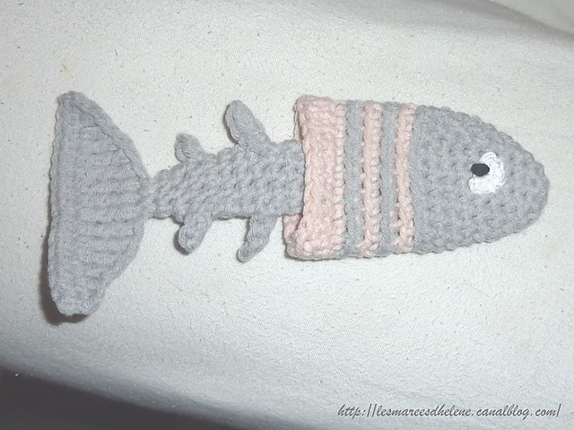 Poisson d'Avril - French fish