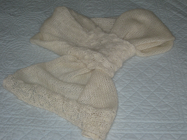 Cocoon Scarf FT-175