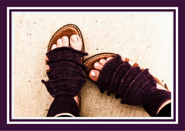 Sublime Sandals