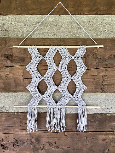 The Lorelei Wall Hanging