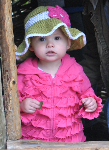 Little Lady Sunhat