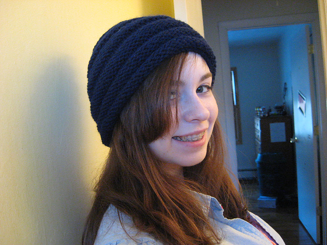 Beehive Hat