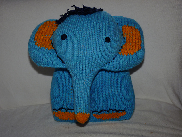 4852 Elefant