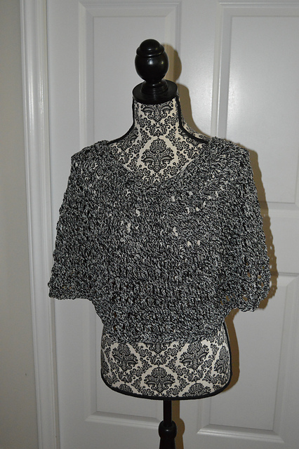 Open Work Cover-Up