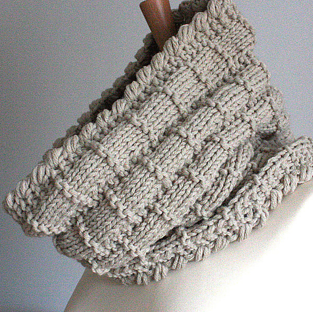Basket Cowl 
