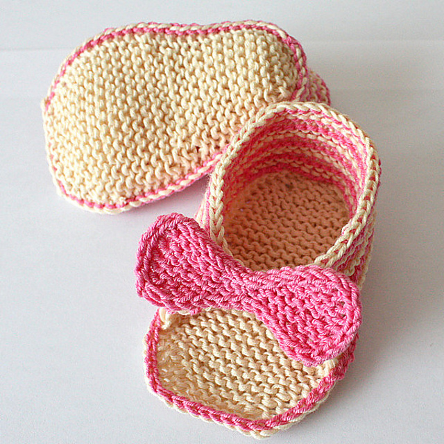Elegant Baby Sandals