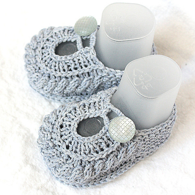 Baby Shoes Boy and Girl