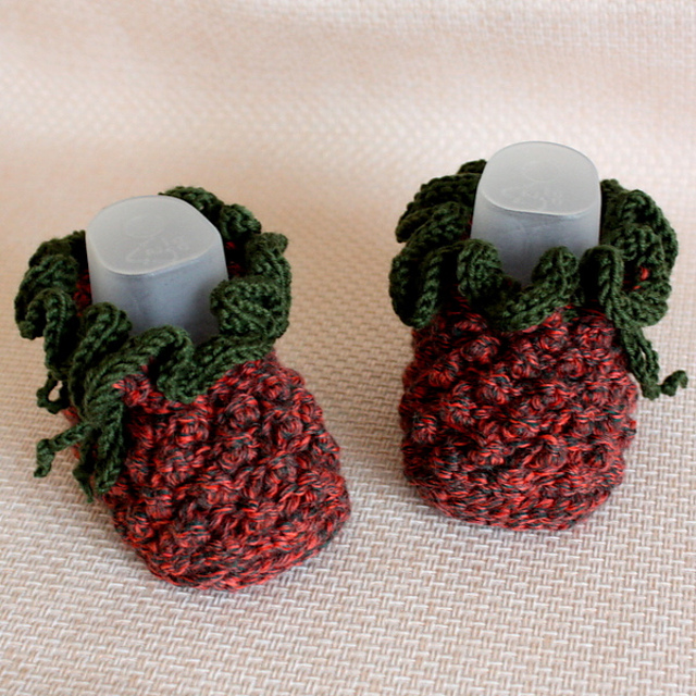 Cone BABY BOOTIES