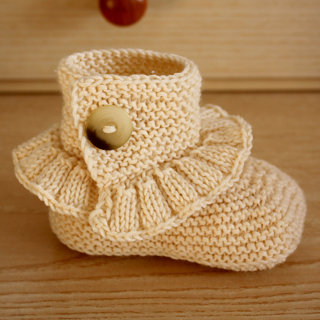Step by Step Toddler Boots
