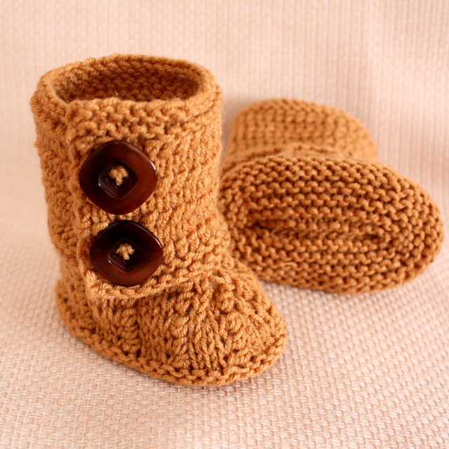 BABY BOOTS